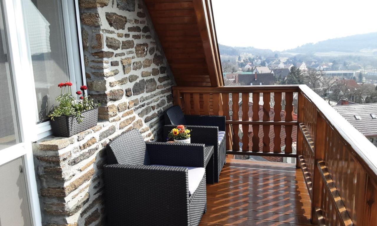 Jazmin Apartman Tihany Luaran gambar