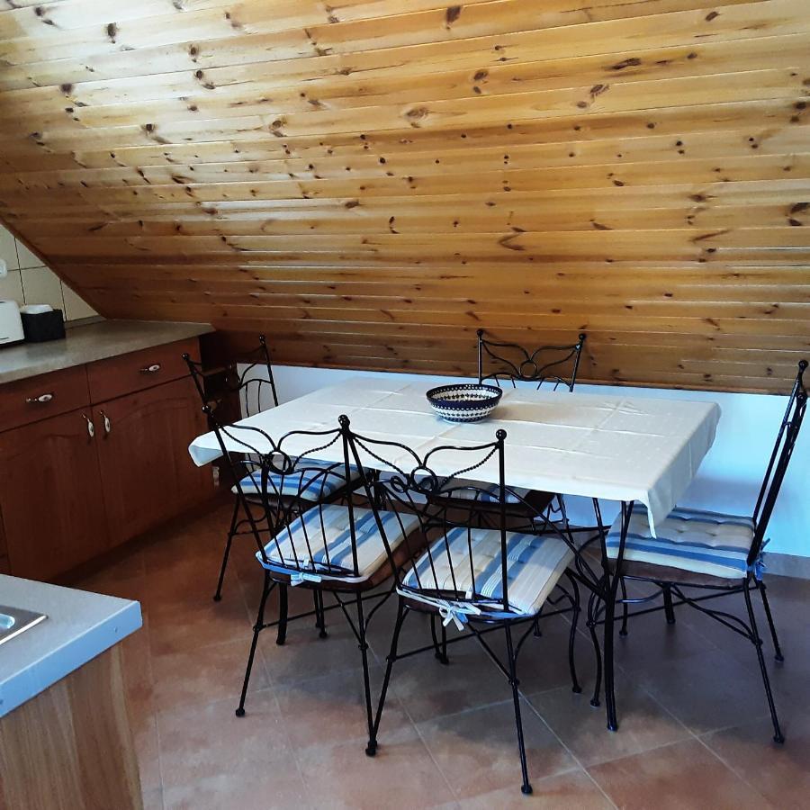 Jazmin Apartman Tihany Luaran gambar