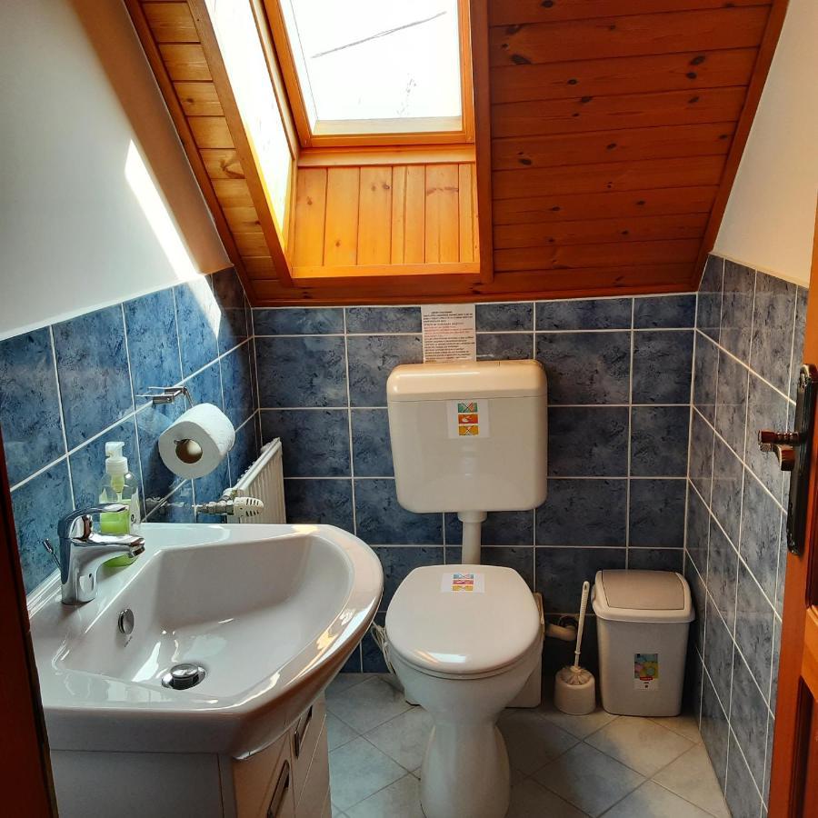 Jazmin Apartman Tihany Luaran gambar