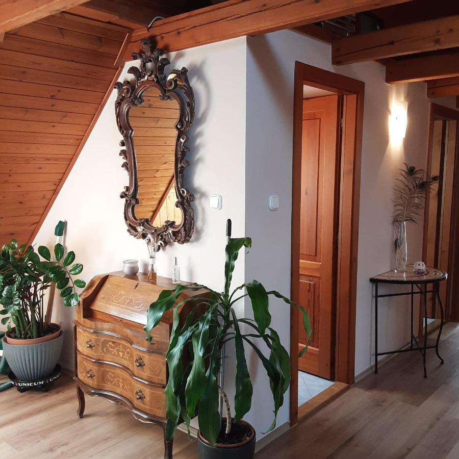Jazmin Apartman Tihany Luaran gambar