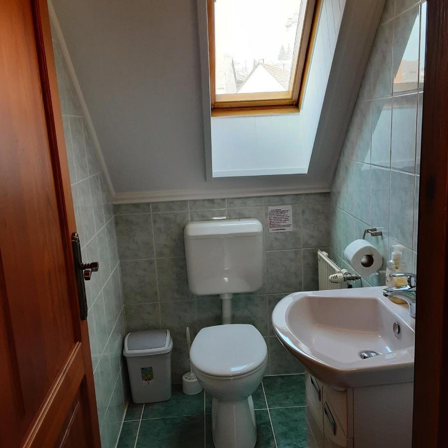 Jazmin Apartman Tihany Luaran gambar