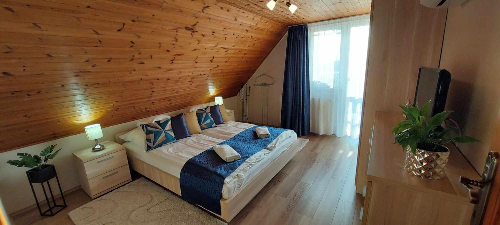 Jazmin Apartman Tihany Luaran gambar