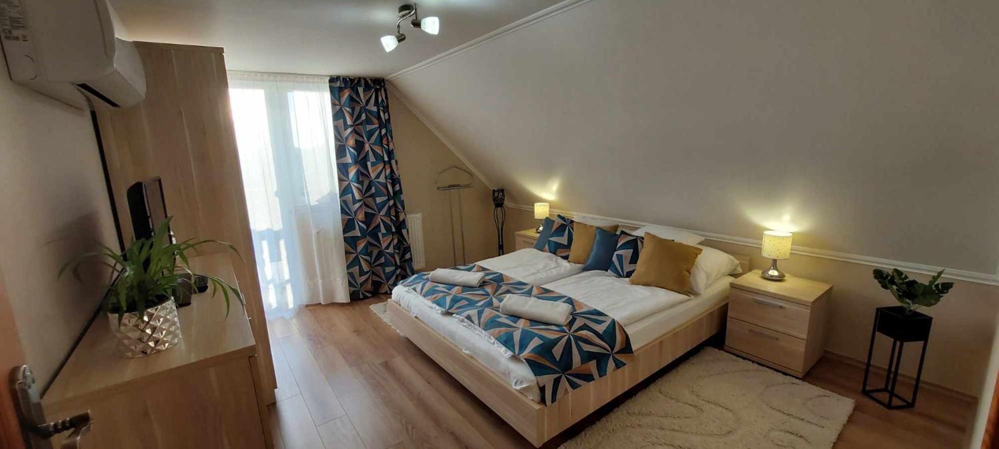 Jazmin Apartman Tihany Luaran gambar