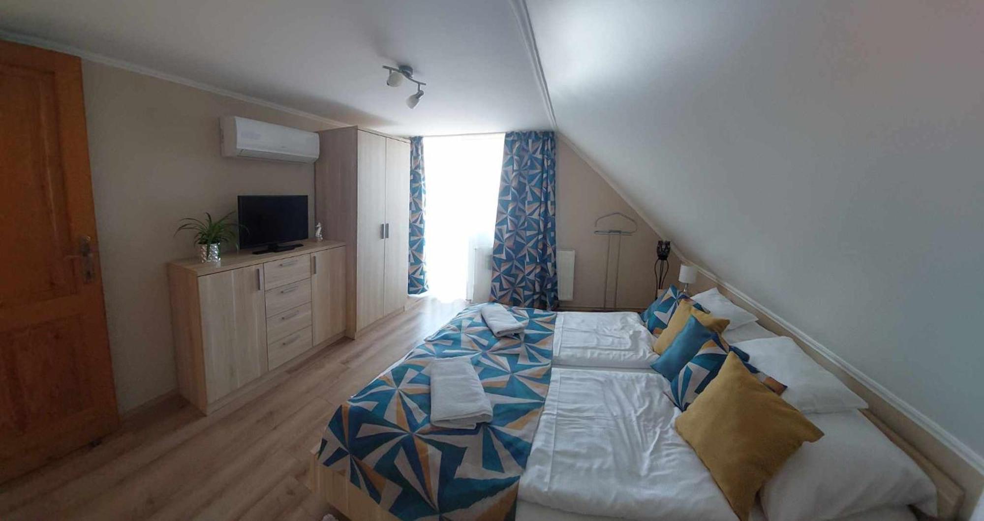 Jazmin Apartman Tihany Luaran gambar