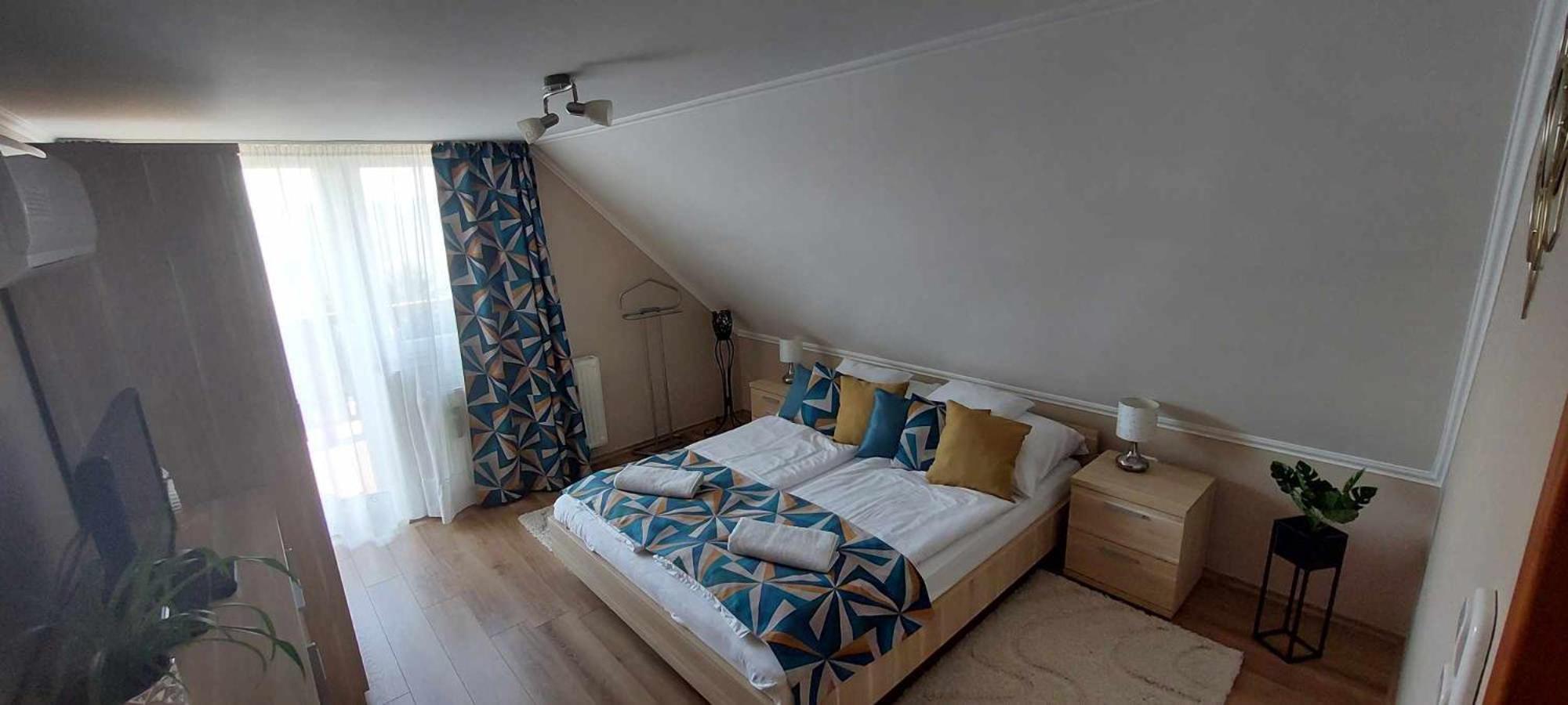 Jazmin Apartman Tihany Luaran gambar