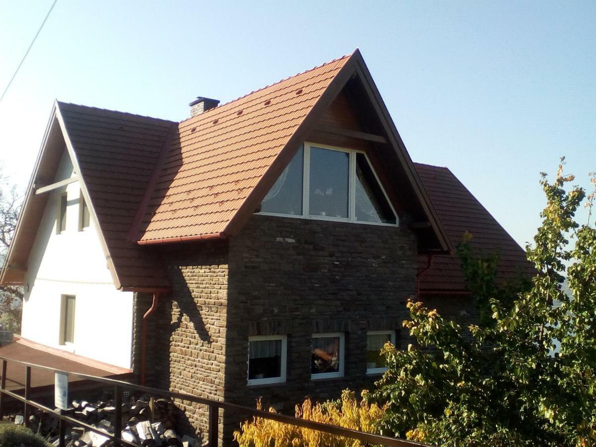 Jazmin Apartman Tihany Luaran gambar