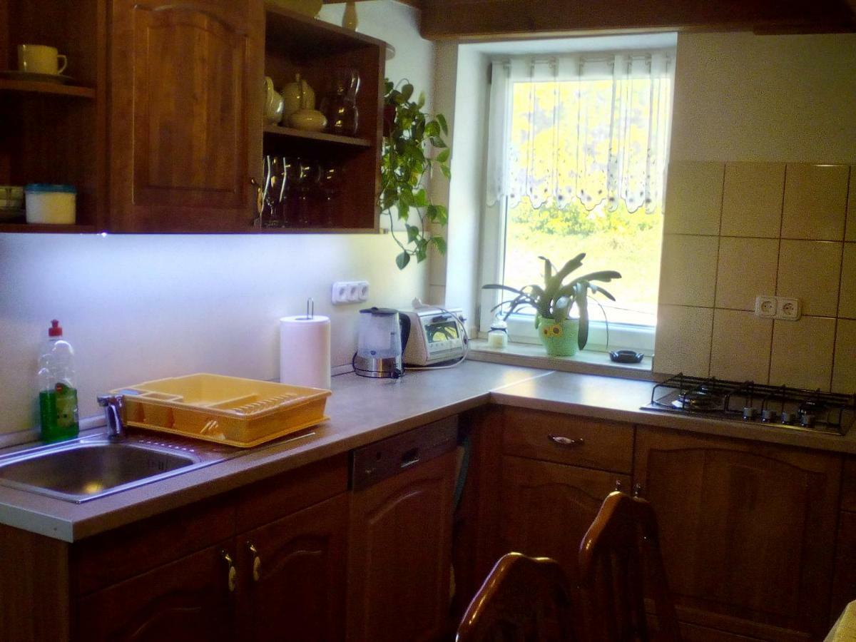 Jazmin Apartman Tihany Luaran gambar