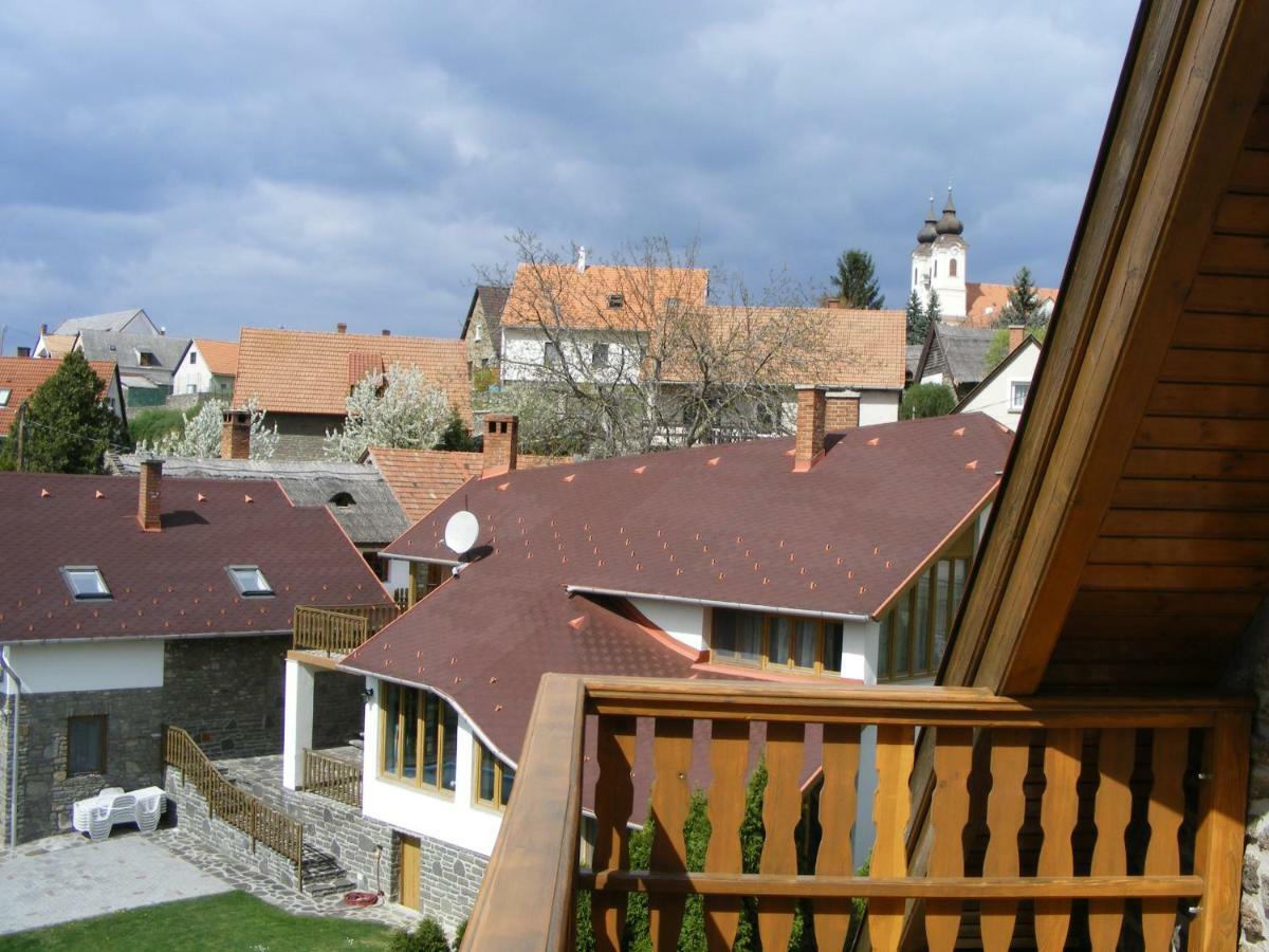 Jazmin Apartman Tihany Luaran gambar