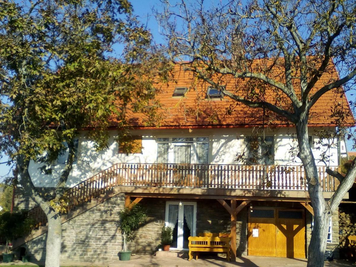 Jazmin Apartman Tihany Luaran gambar