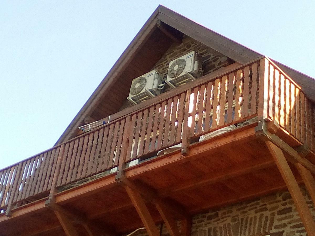Jazmin Apartman Tihany Luaran gambar