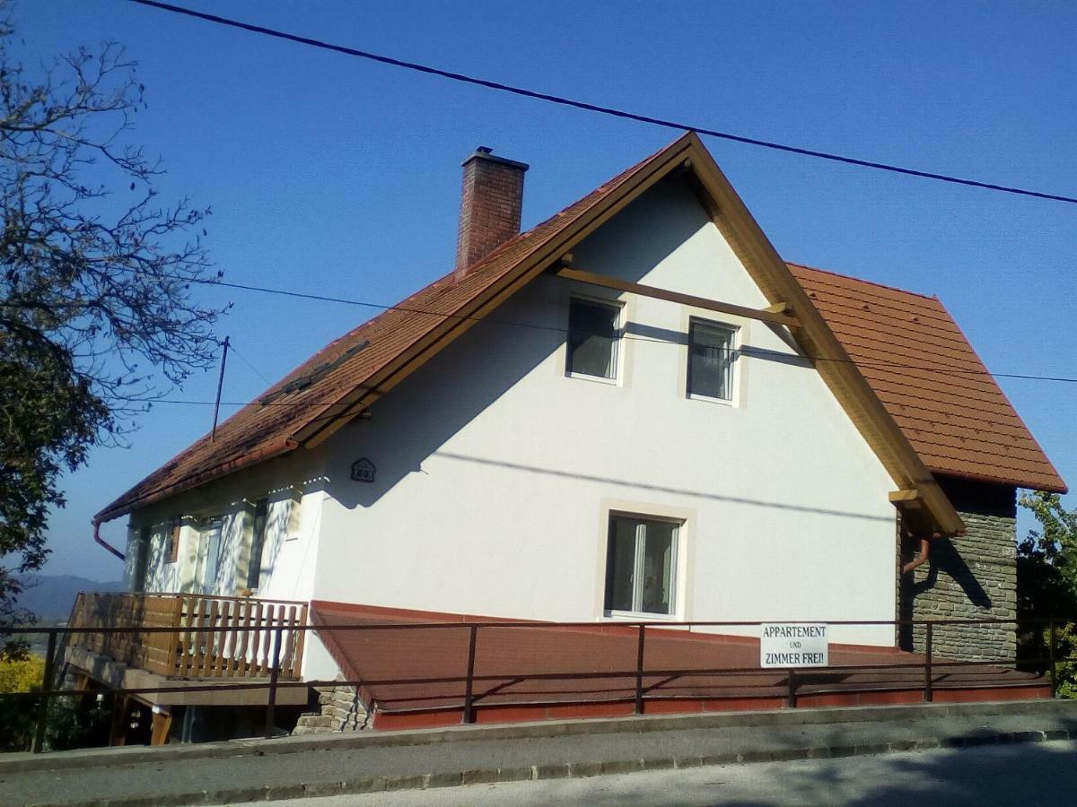 Jazmin Apartman Tihany Luaran gambar