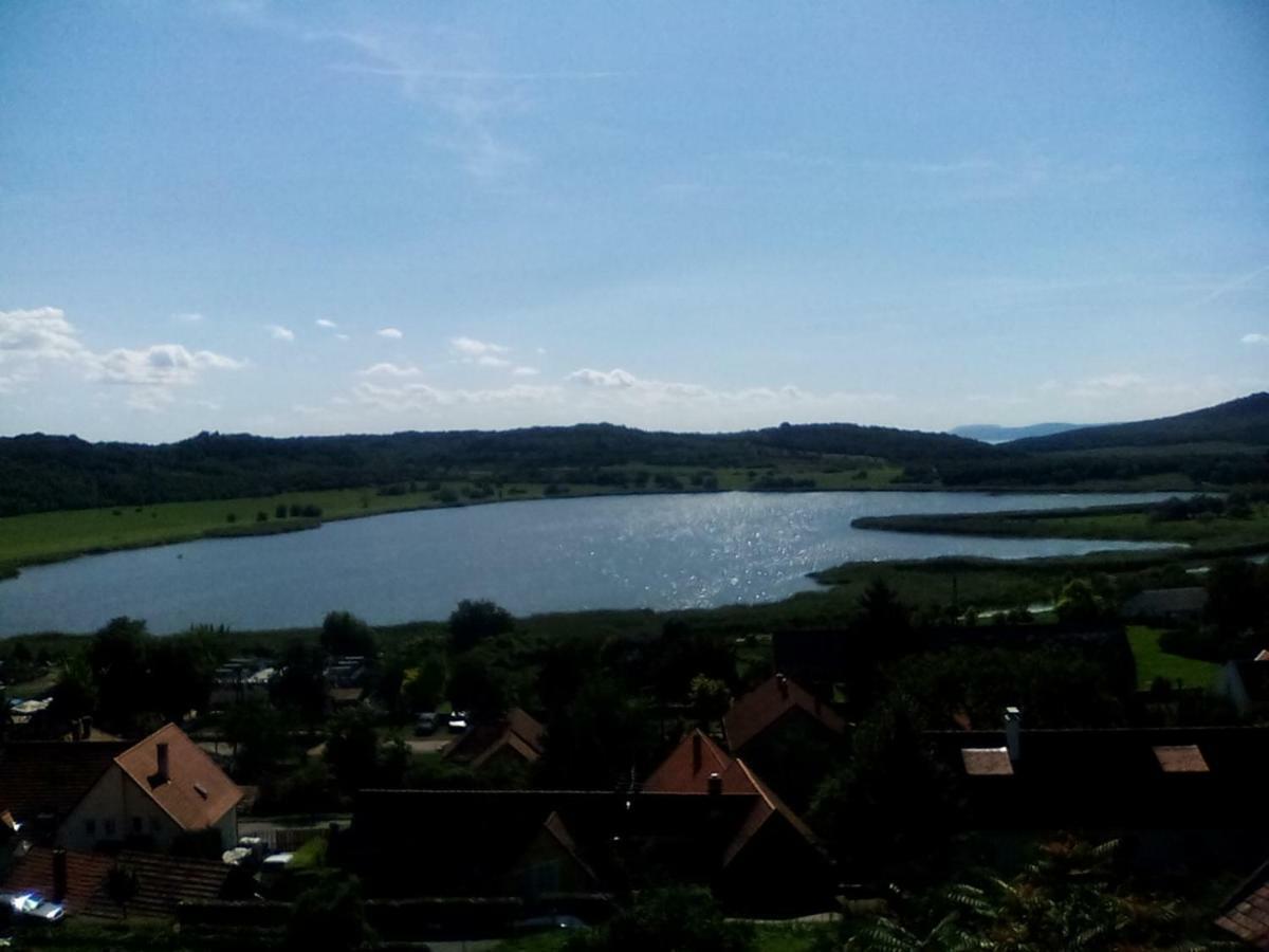 Jazmin Apartman Tihany Luaran gambar